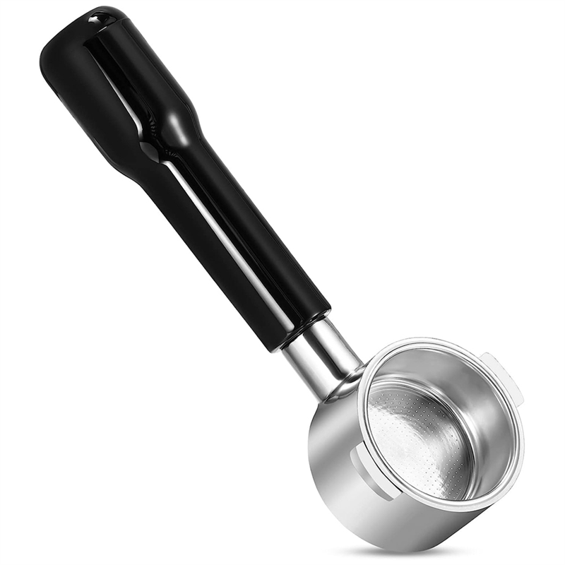 Delonghi Espresso Ecp3420 - فلتر بورتافلتر بدون قاع 2 آذان