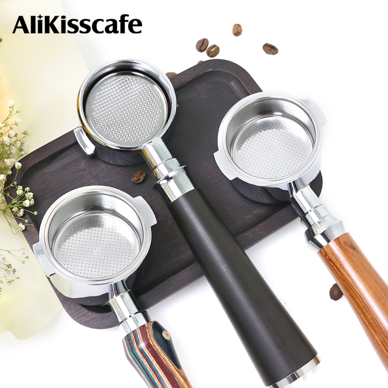Delonghi Espresso Ecp3420 - آلة إسبريسو بدون قاع ، سلة