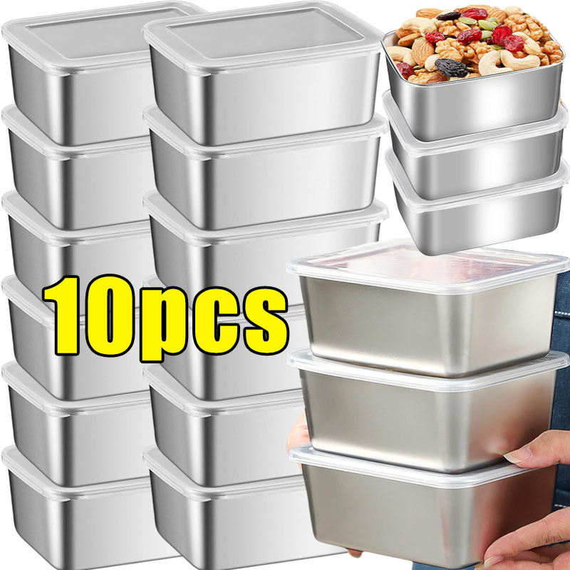 Food Storage And Preservation - حاويات تخزين المواد الغذائية من الفولاذ