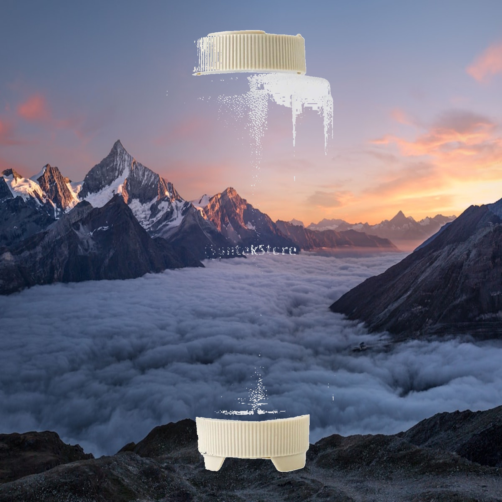 Condiment Squeeze Bottle - زجاجة ضغط للتوابل، موزع توابل تجاري