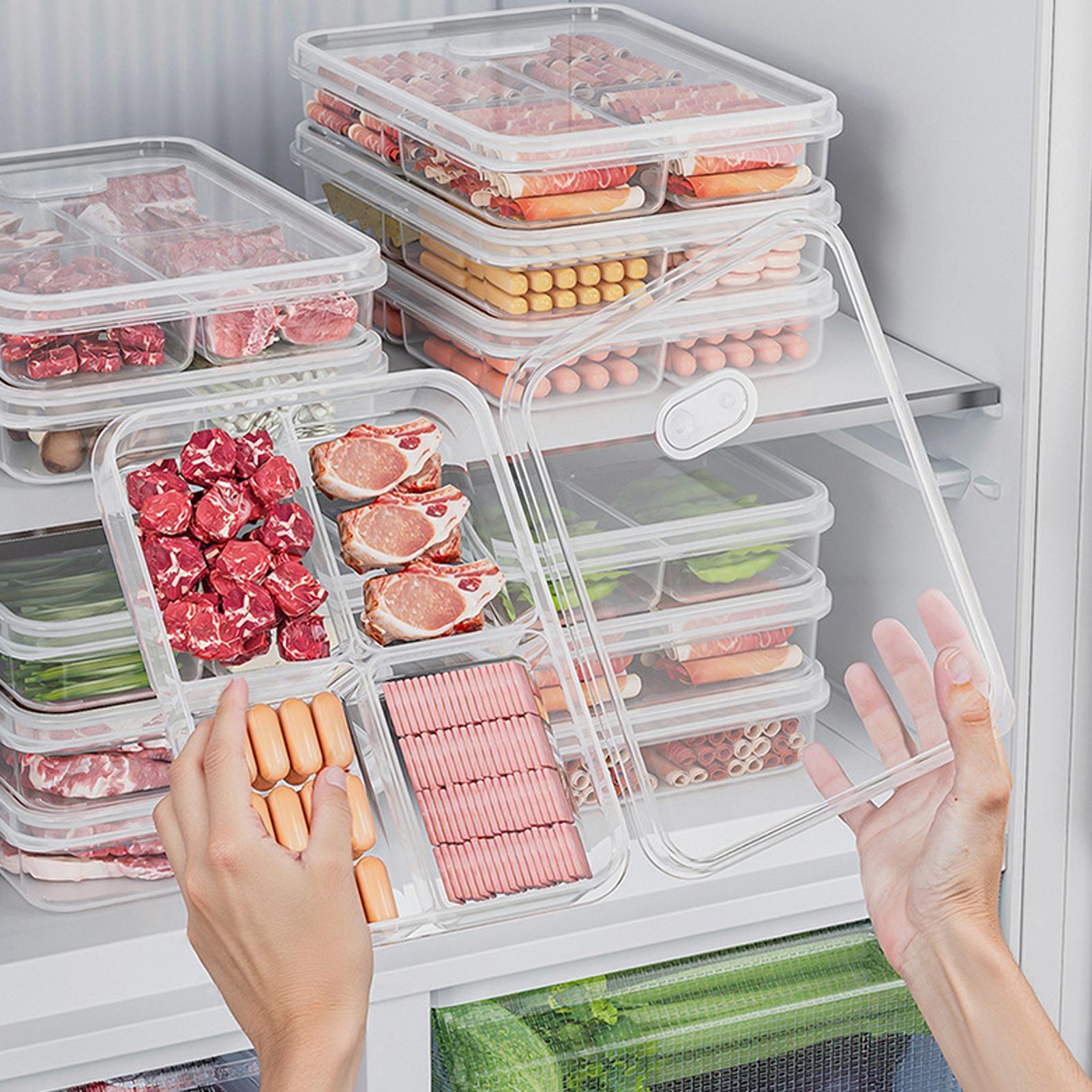 Food Storage Cupboard - صندوق تخزين للثلاجة، علبة حفظ اللحوم