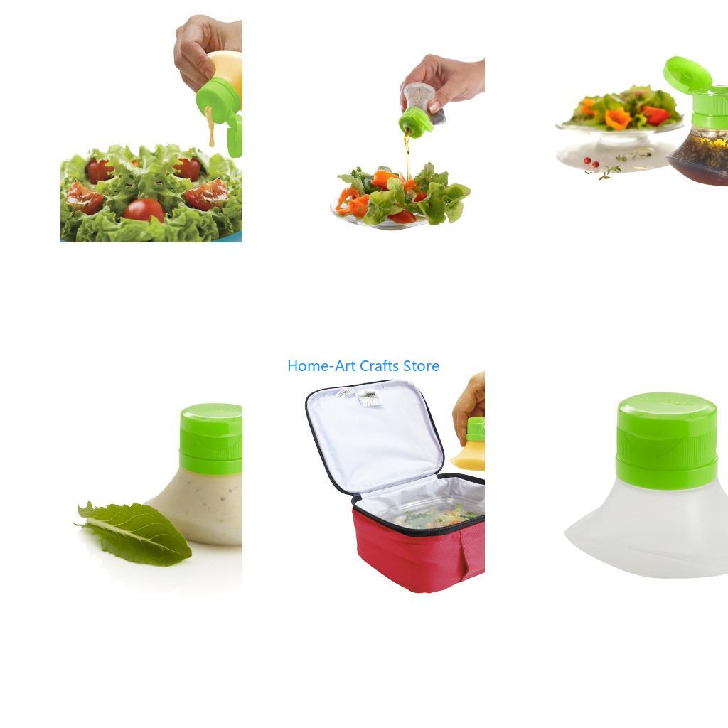 Salad Dressing Bottle - زجاجات تتبيلة السلطة بالضغط من Y3NA،