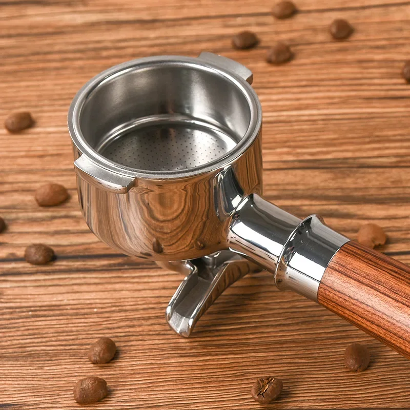 حامل فلتر قهوة مزدوج الفوهة (ر - مراجعة Delonghi Espresso Ecp3420 وسعره