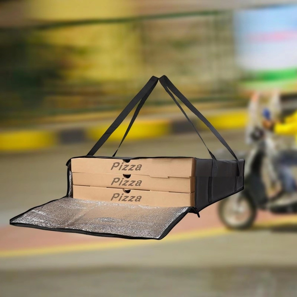 حقيبة توصيل طعام قابلة لإعادة  - مراجعة Food Storage Keep Hot وسعره