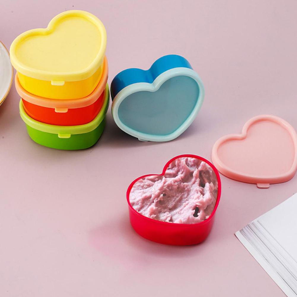5 قطع من زجاجات التوابل البلاس - مراجعة Condiment Squeeze Bottle وسعره