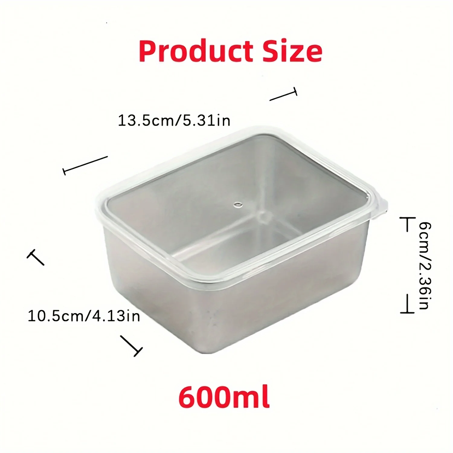مجموعة حاويات تخزين الطعام من  - مراجعة Food Storage Stackable Containers وسعره