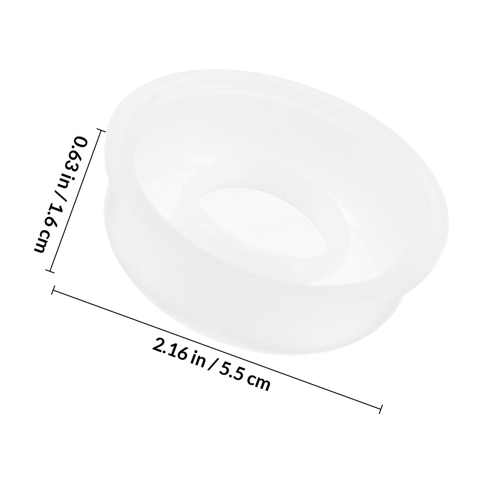 10 قطع أغطية بلاستيكية لبراميل - مراجعة Food Storage Plastic Containers With Lids وسعره