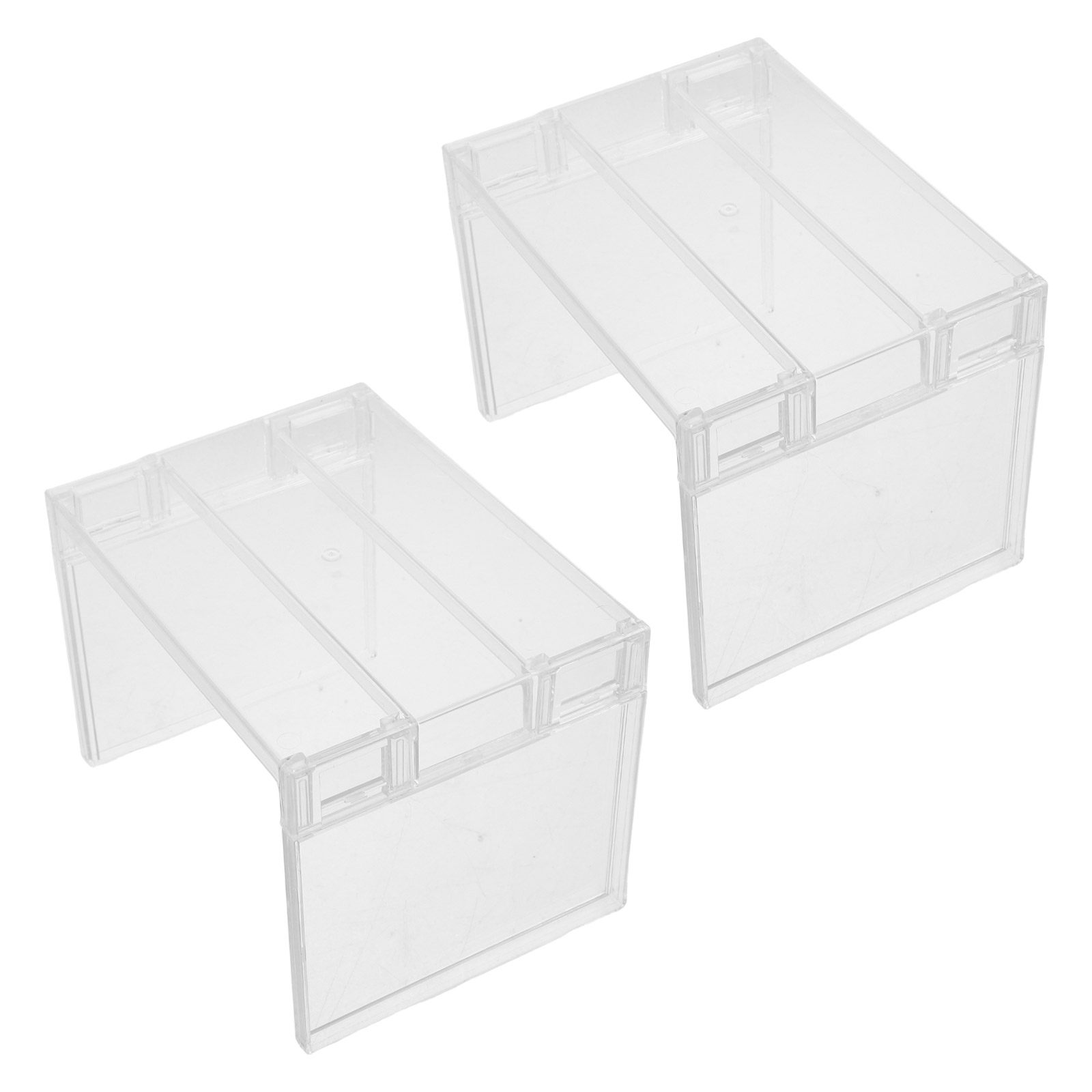 قطعتان من رف تنظيم الثلاجة الش - مراجعة Food Storage In Cabinets وسعره