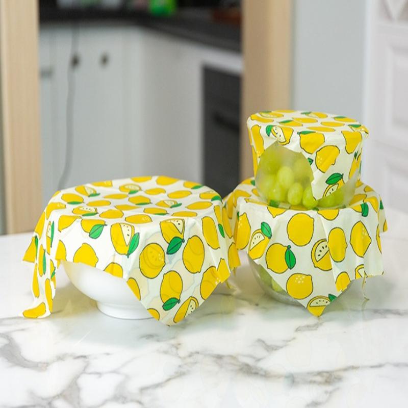 أغطية شمع العسل القابلة لإعادة - مراجعة Beeswax Food Wrap وسعره