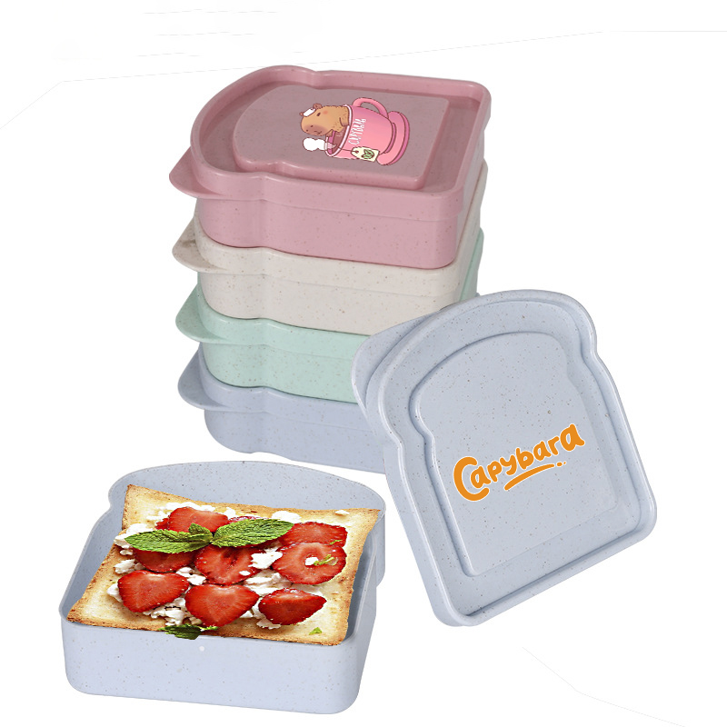كابيبارا ساندويتش الغذاء حقيبة - مراجعة Food Storage Plastic Containers With Lids وسعره