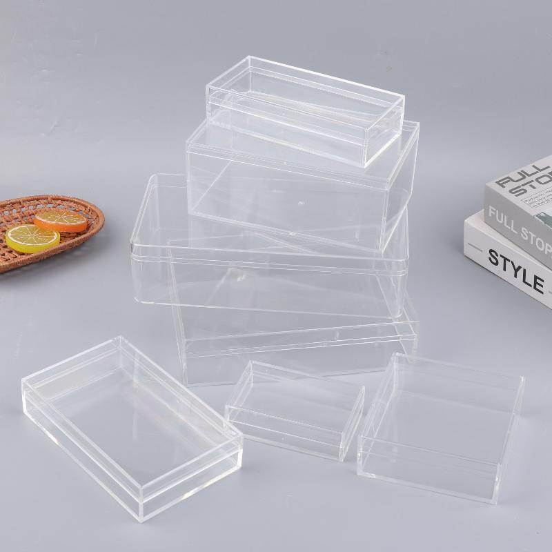 صندوق تخزين مستطيل شفاف من الأ - مراجعة Food Storage Of Plants وسعره
