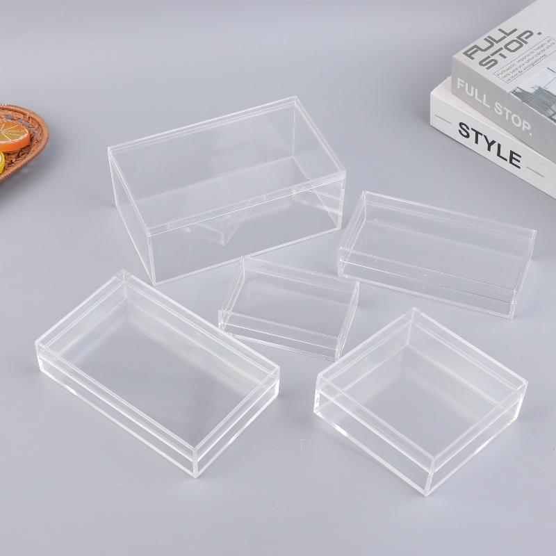 صندوق تخزين مستطيل شفاف من الأ - مراجعة Food Storage Of Plants وسعره