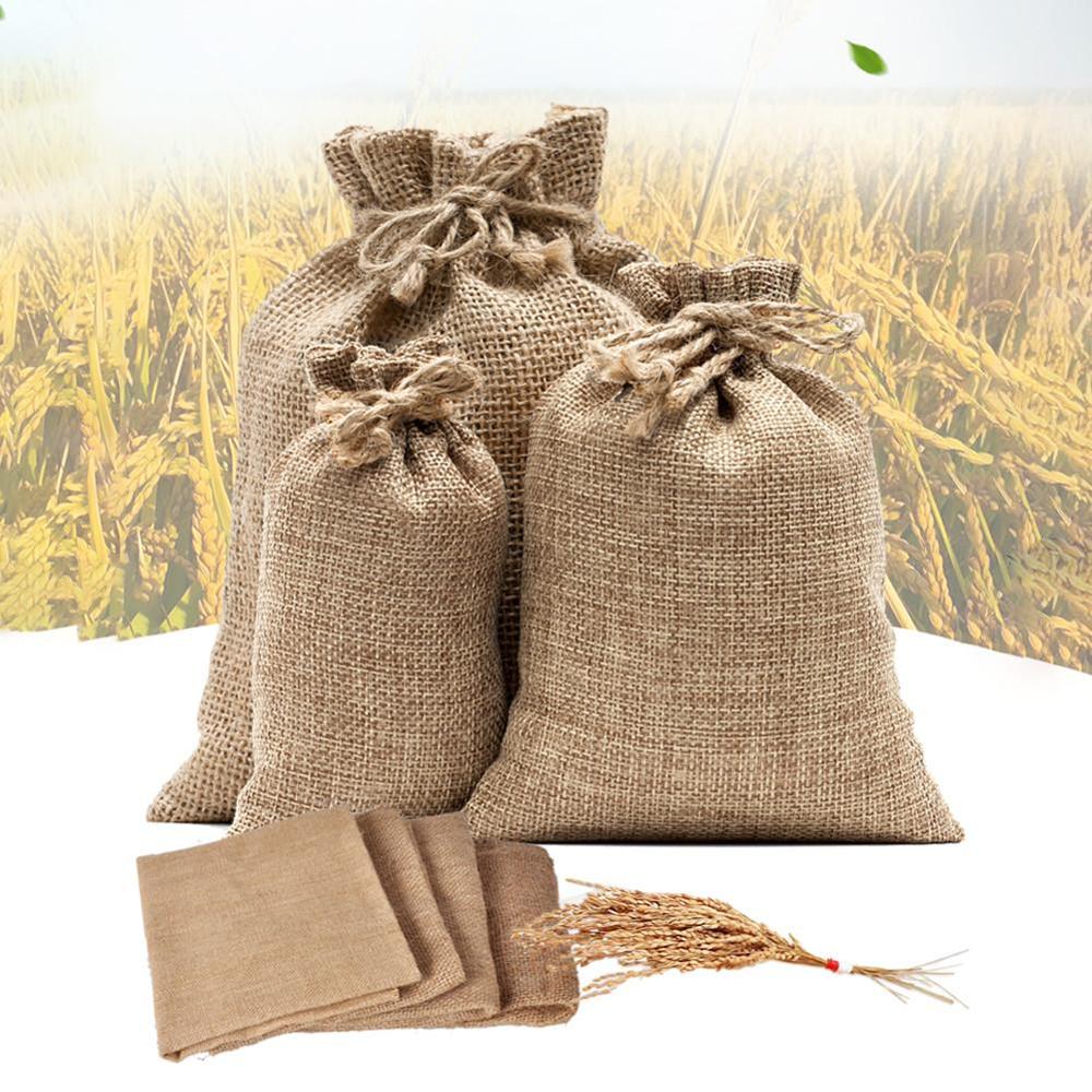 أكياس الخيش البطاطس أكياس تخزي - مراجعة Food Storage In Roots وسعره