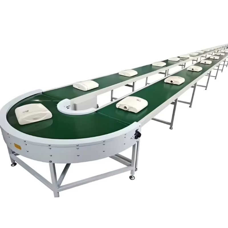 حزام ناقل من البولي يوريثان عا - مراجعة Food Storage Warehouse وسعره