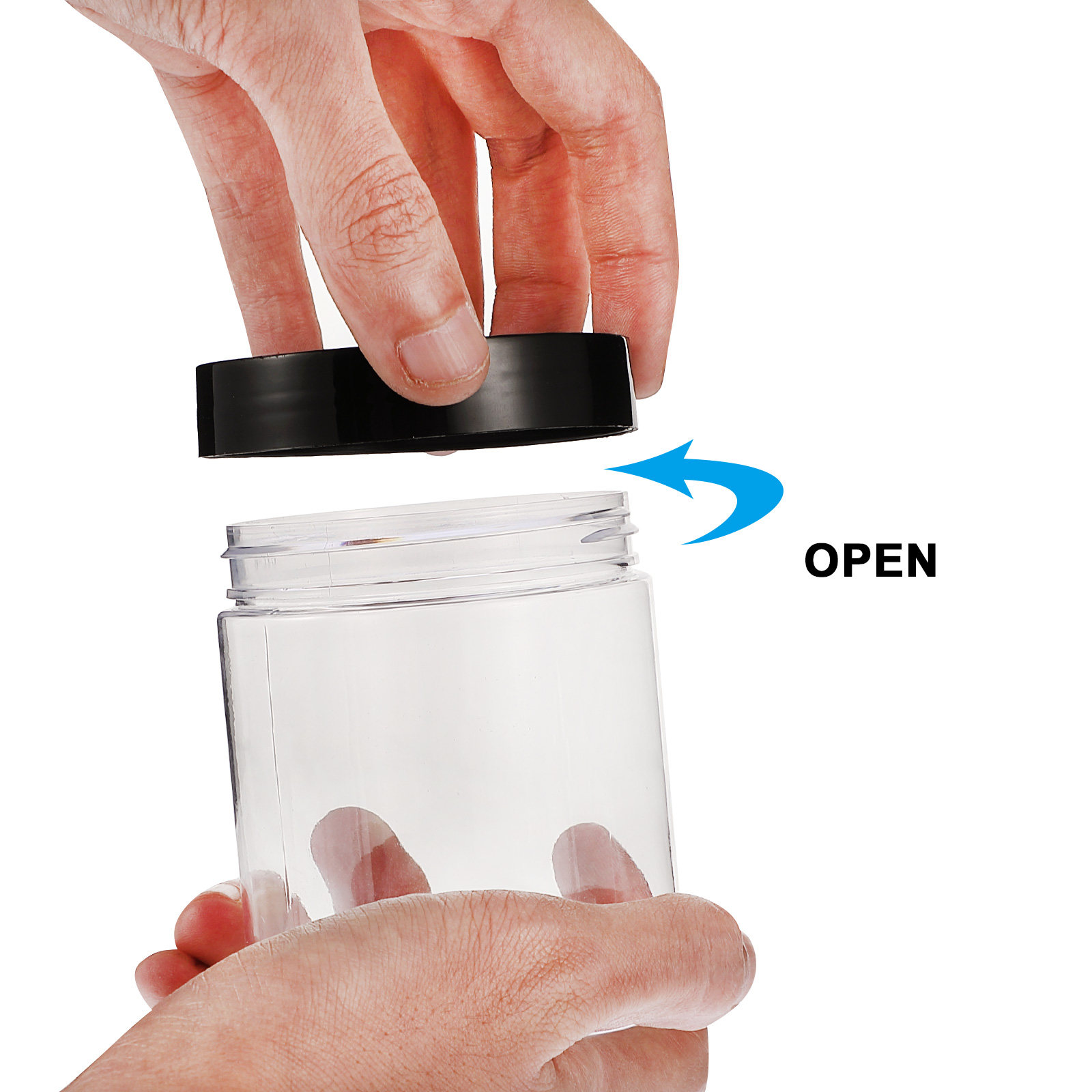 12 قطعة من عبوات التخزين البلا - مراجعة Food Storage Canister وسعره