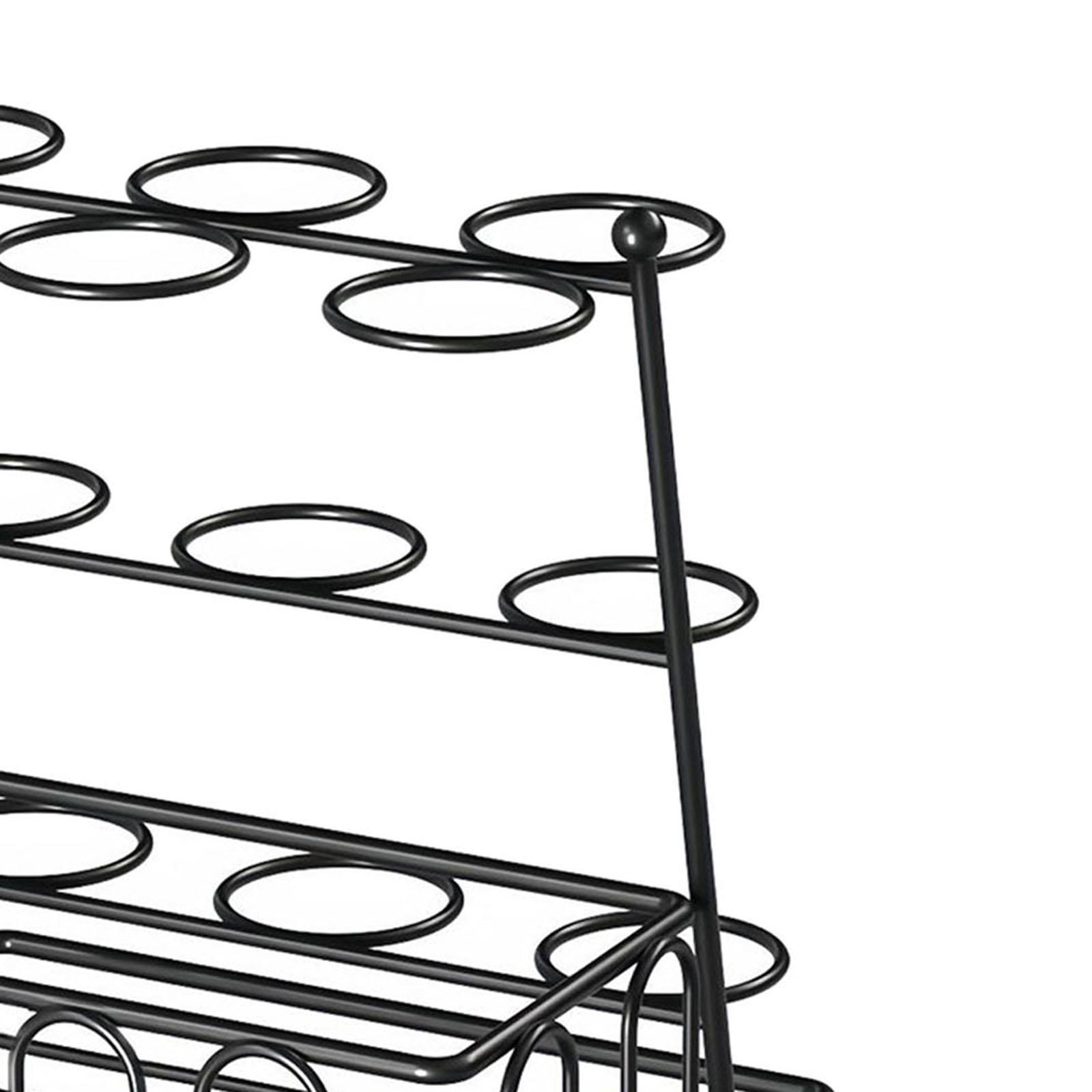 حامل بيض قائم بذاته يتسع لـ 17 - مراجعة Food Storage In Cabinets وسعره