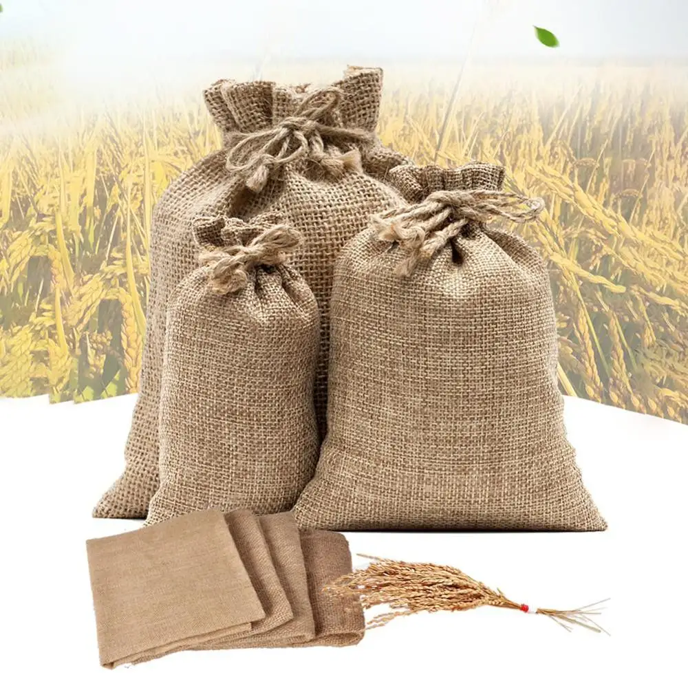 أكياس بطاطس من الخيش، أكياس تخ - مراجعة Food Storage In Roots وسعره