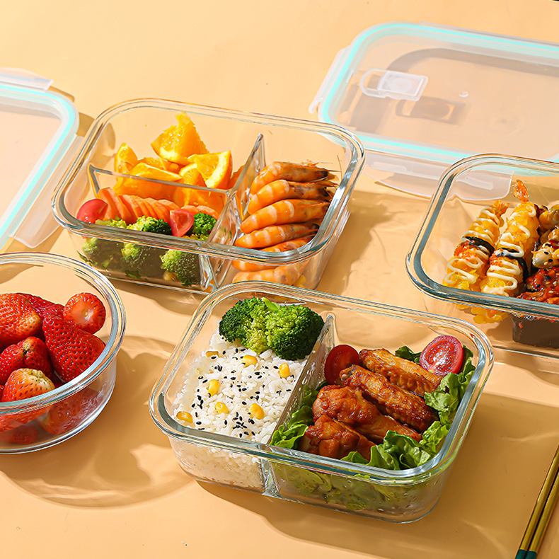صندوق زجاجي لحفظ الطعام، مصنوع - مراجعة Food Storage Cupboard وسعره