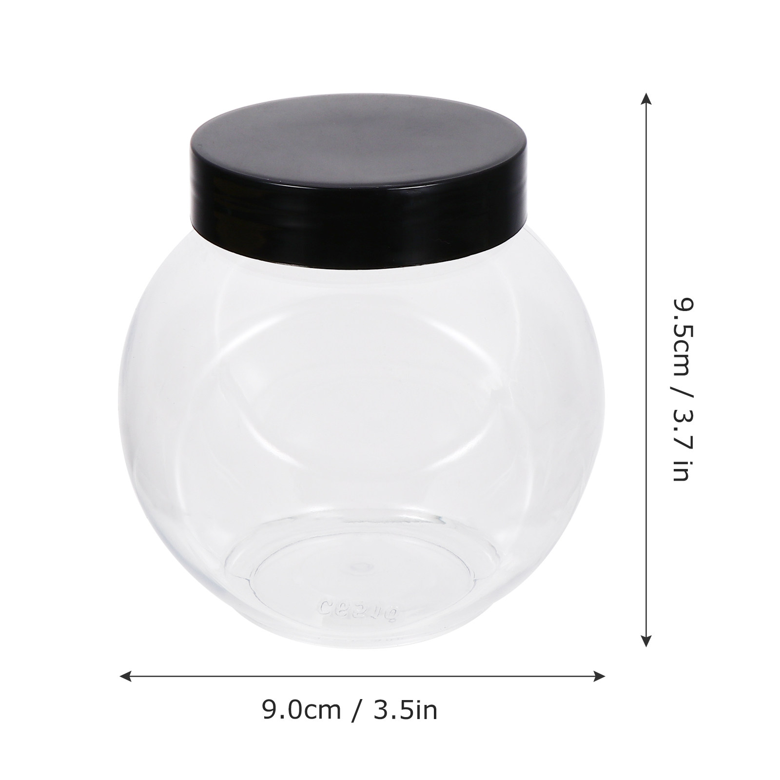مجموعة علب تخزين طعام شفافة سع - مراجعة Food Storage Canister وسعره