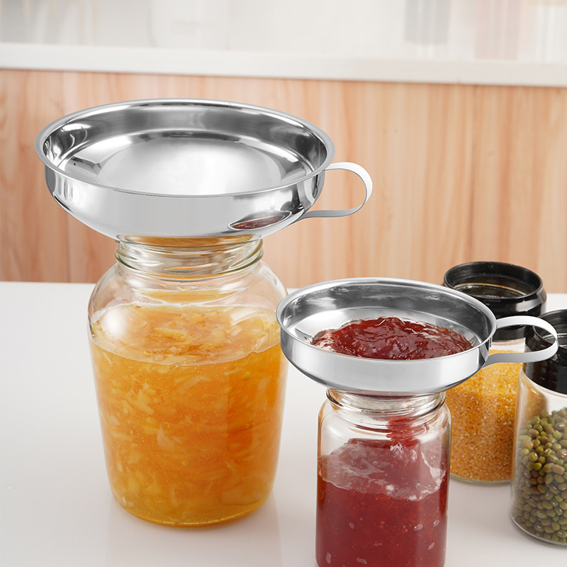 الفولاذ المقاوم للصدأ واسعة ال - مراجعة Salad Dressing Bottle وسعره