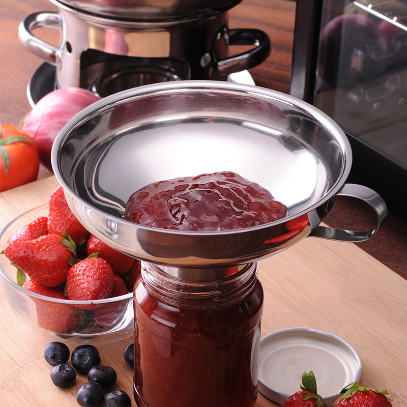 الفولاذ المقاوم للصدأ واسعة ال - مراجعة Salad Dressing Bottle وسعره