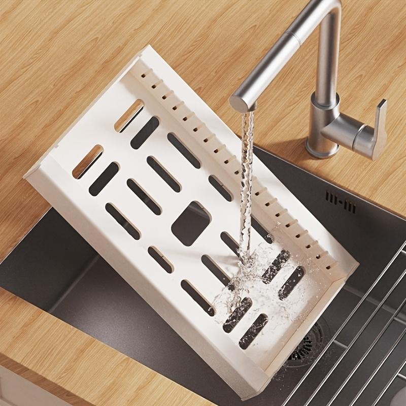 منظم قابل للتمدد لأواني المطبخ - مراجعة Food Storage In Cabinets وسعره