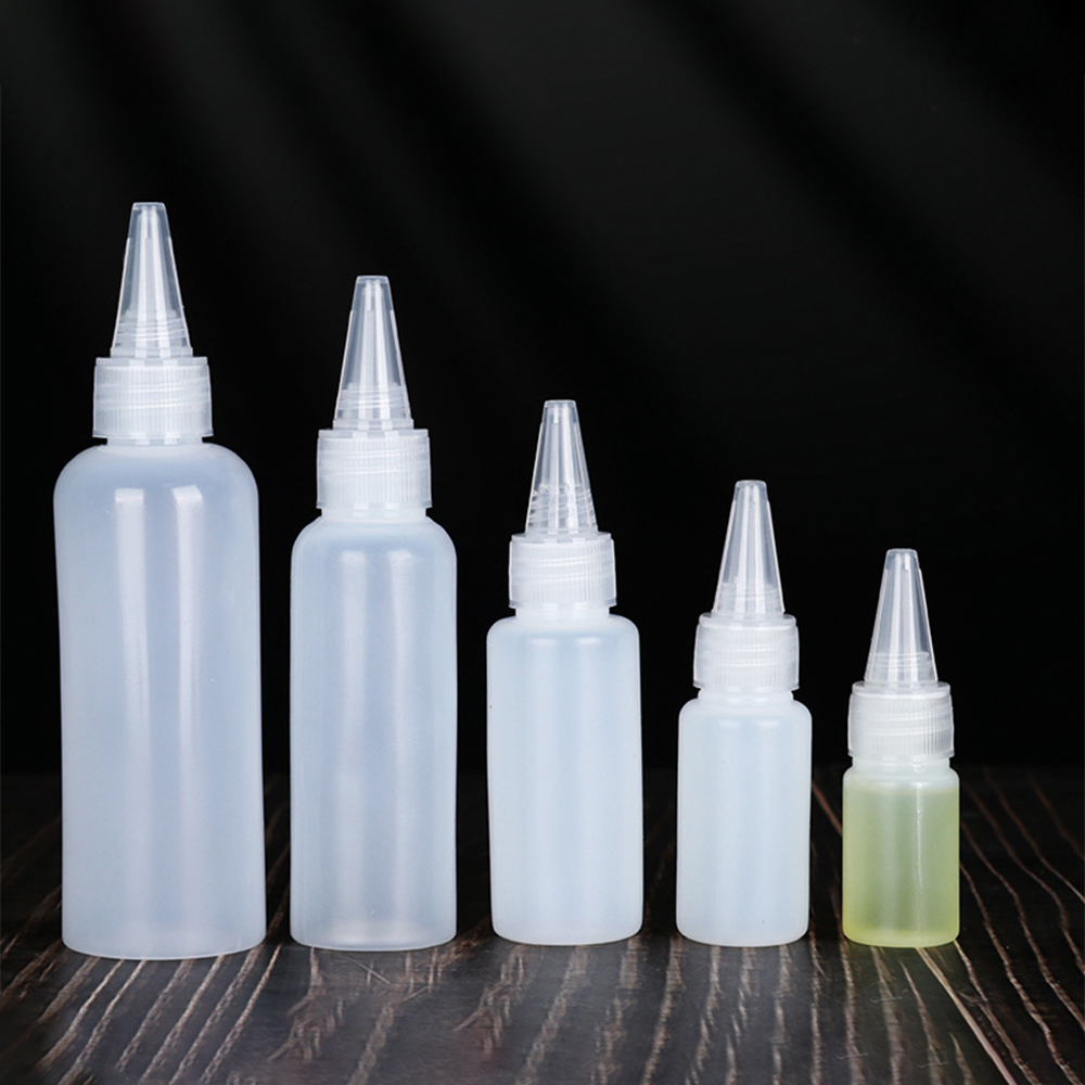 عبوة طلاء من بلاستيك البولي إي - مراجعة Condiment Squeeze Bottle وسعره