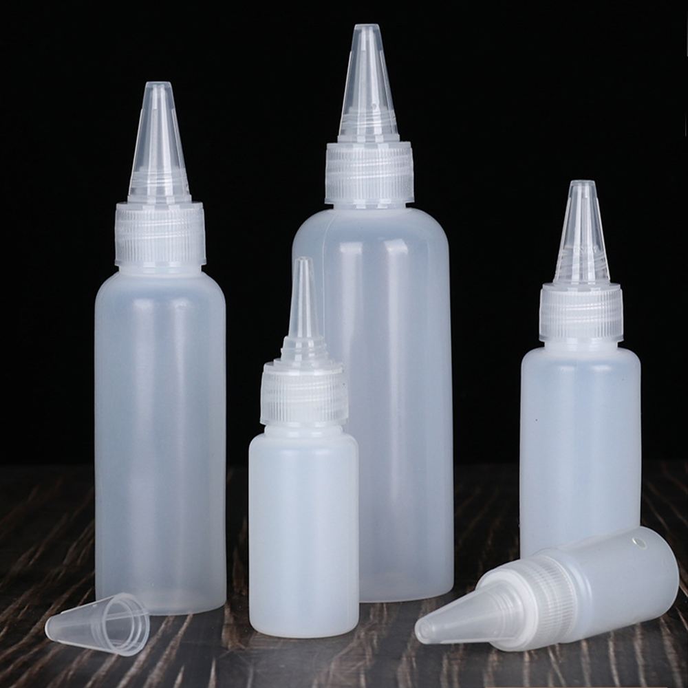 عبوة طلاء من بلاستيك البولي إي - مراجعة Condiment Squeeze Bottle وسعره