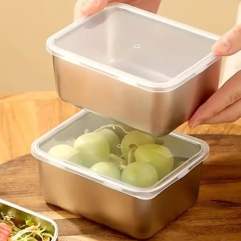 حاويات تخزين المواد الغذائية م - مراجعة Food Storage And Preservation وسعره