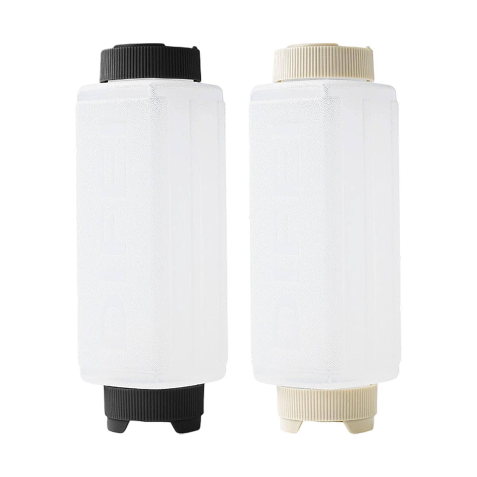 زجاجة ضغط للتوابل، موزع توابل  - مراجعة Condiment Squeeze Bottle وسعره