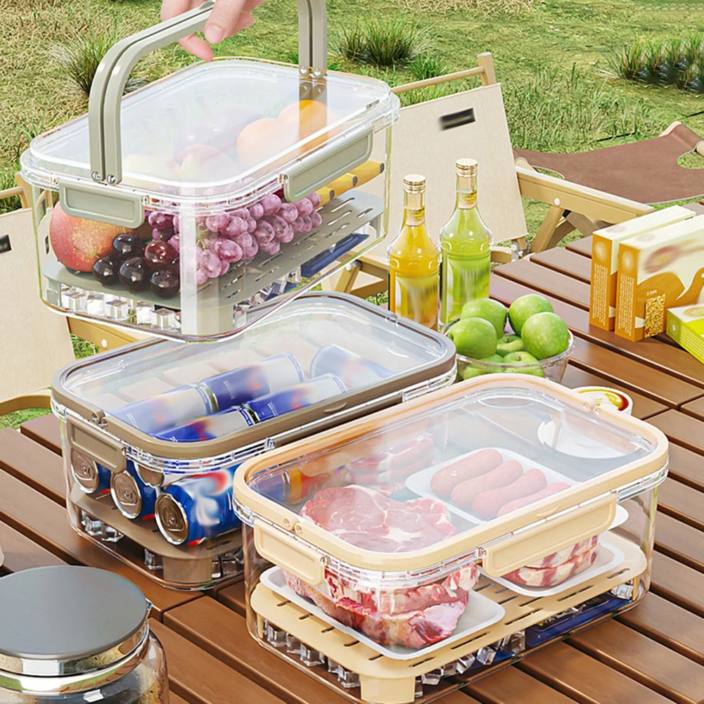 حاوية تخزين الطعام المحمولة، ص - مراجعة Food Storage Cupboard وسعره