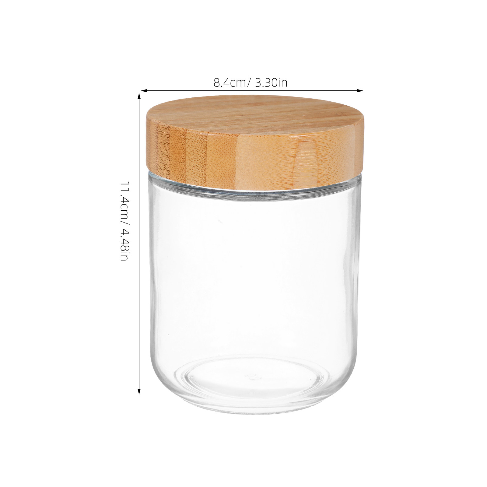 4 قطع من الأوعية الزجاجية الشف - مراجعة Food Storage Plastic Containers With Lids وسعره
