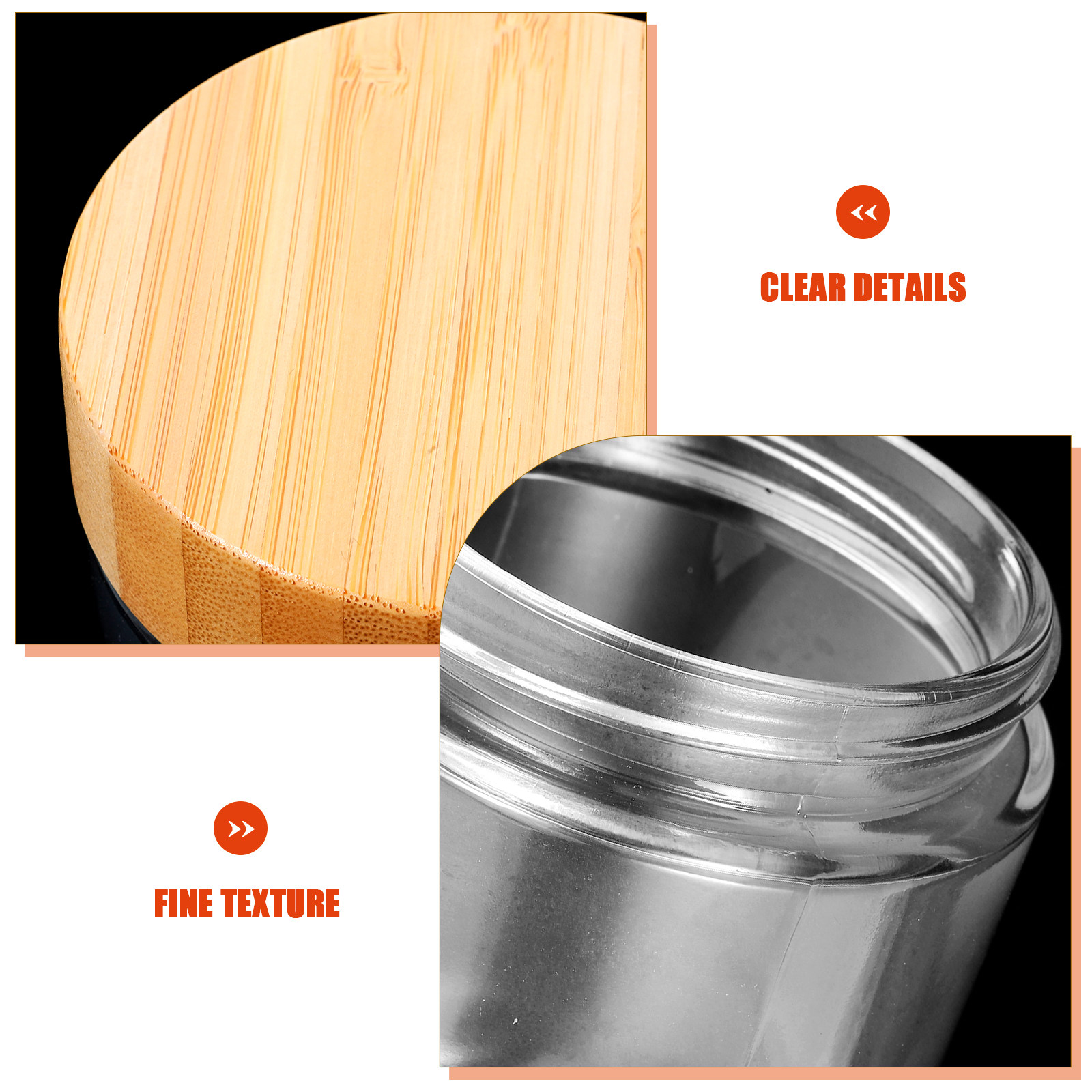 4 قطع من الأوعية الزجاجية الشف - مراجعة Food Storage Plastic Containers With Lids وسعره