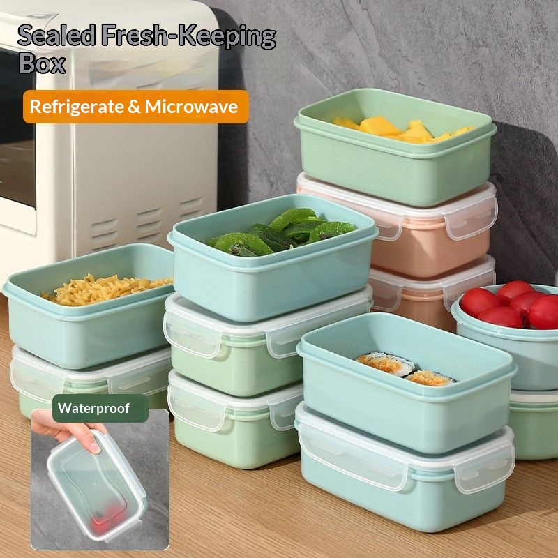 حاويات تخزين طعام محكمة الإغلا - مراجعة Food Storage Cupboard وسعره
