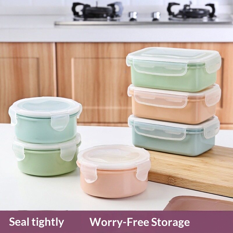 حاويات تخزين طعام محكمة الإغلا - مراجعة Food Storage Cupboard وسعره