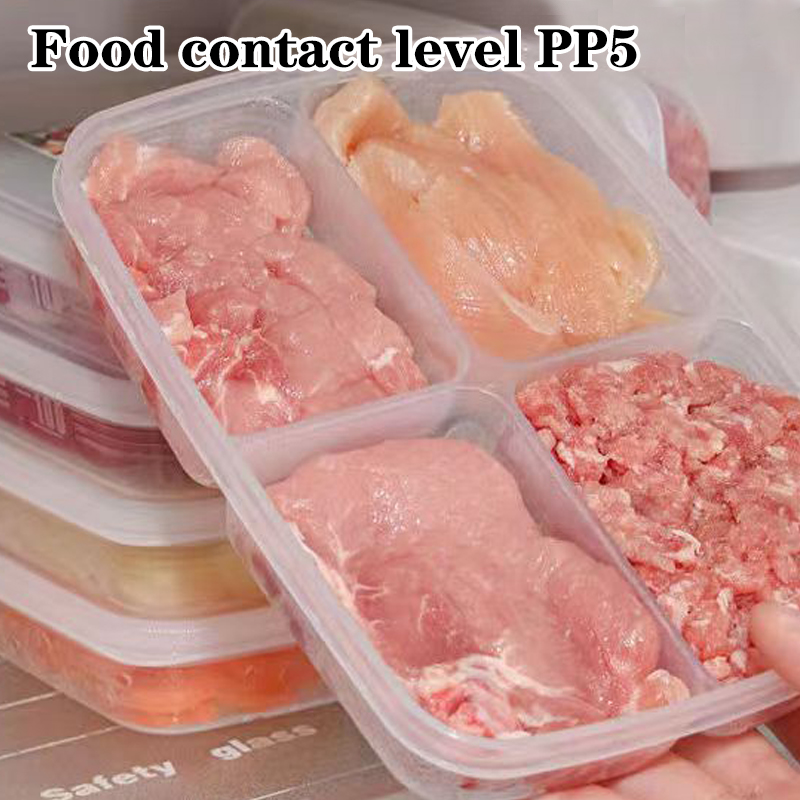 صندوق تخزين بلاستيكي جديد بـ 4 - مراجعة Food Storage Cupboard وسعره