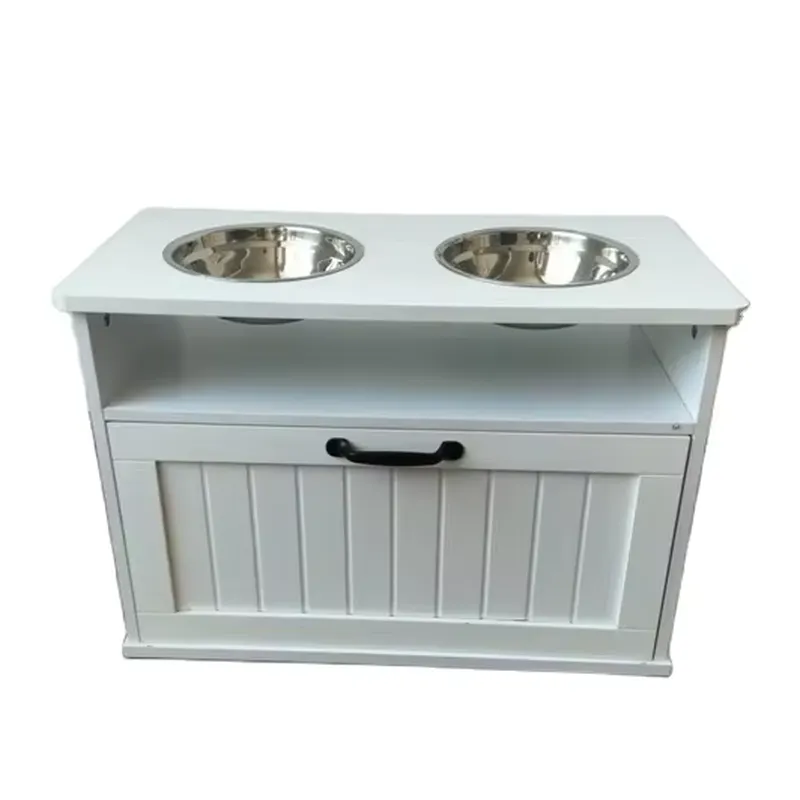 خزانة تخزين طعام الكلاب الحديث - مراجعة Food Storage In Cabinets وسعره