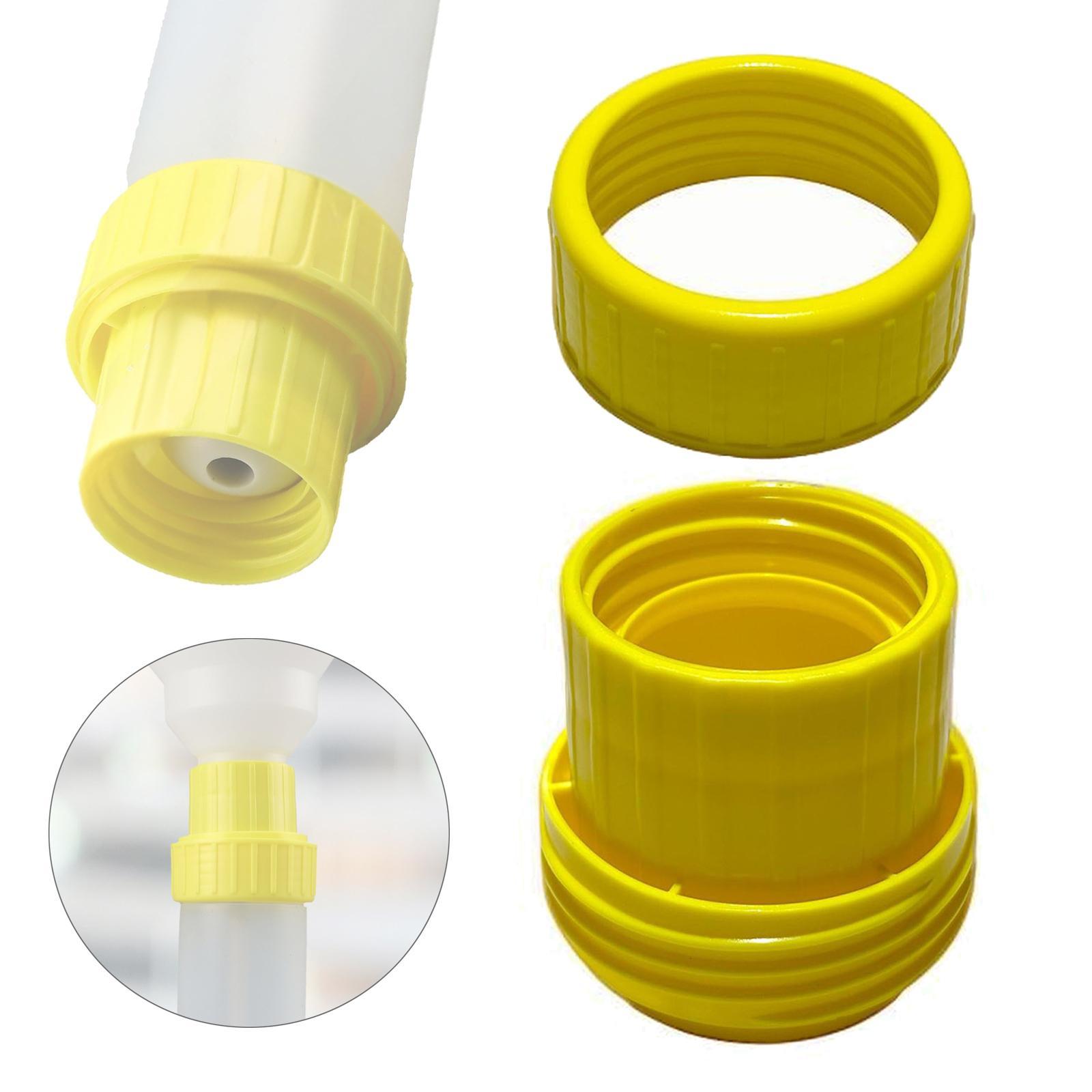 موزع الصلصة حلقات التثبيت موزع - مراجعة Salad Dressing Bottle وسعره