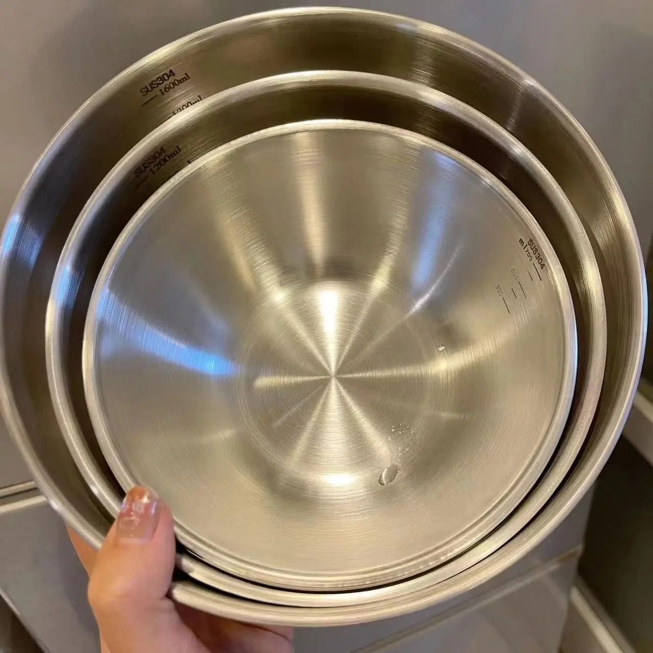 طقم أوعية ستانلس ستيل 1-3 قطع  - مراجعة Food Storage And Preservation وسعره
