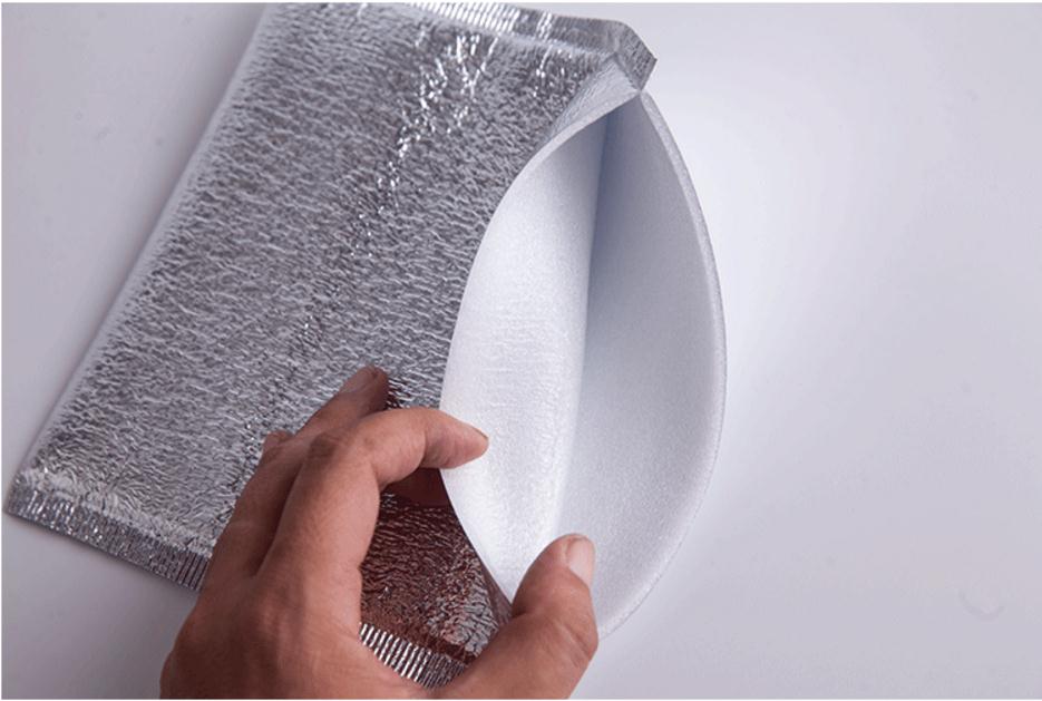 20 قطعة من أكياس العزل الحراري - مراجعة Food Storage Keep Hot وسعره