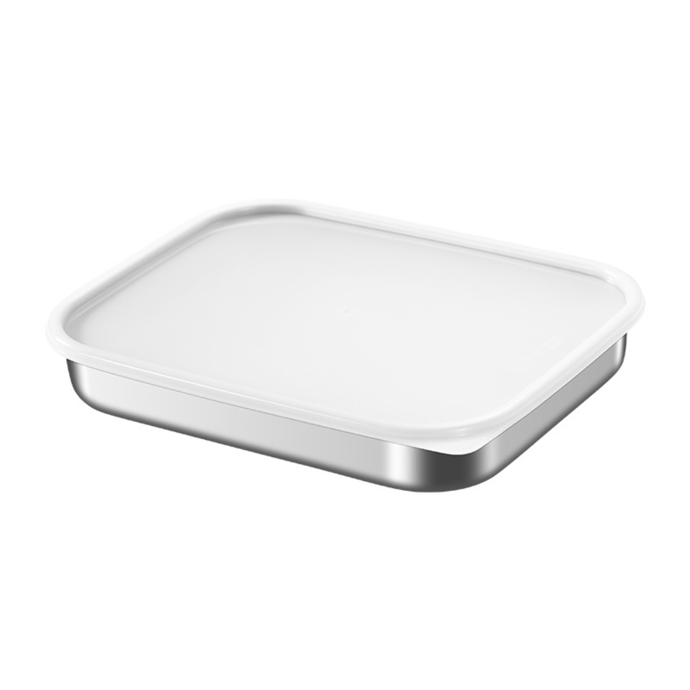 حاوية تخزين الطعام من الفولاذ  - مراجعة Food Storage Silicone وسعره