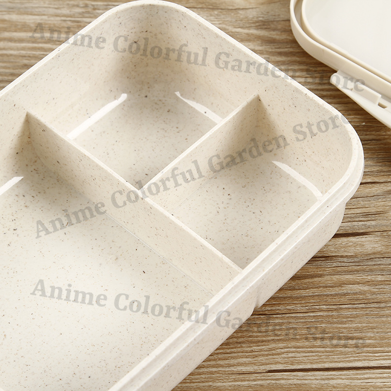 صندوق غداء كبير السعة من ووجان - مراجعة Food Storage Cupboard وسعره