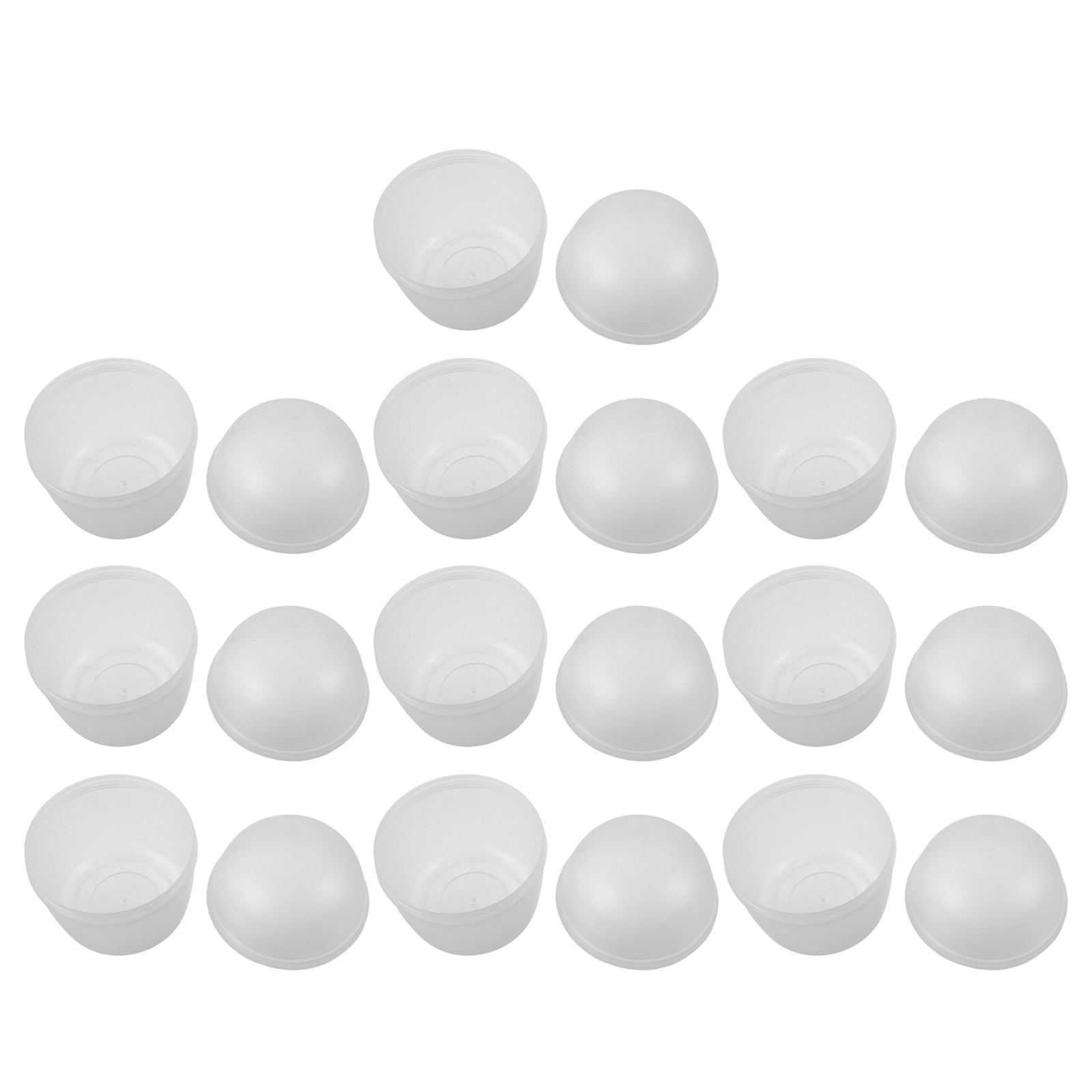 10 قطع من حاويات التخزين البلا - مراجعة Food Storage Plastic Containers With Lids وسعره