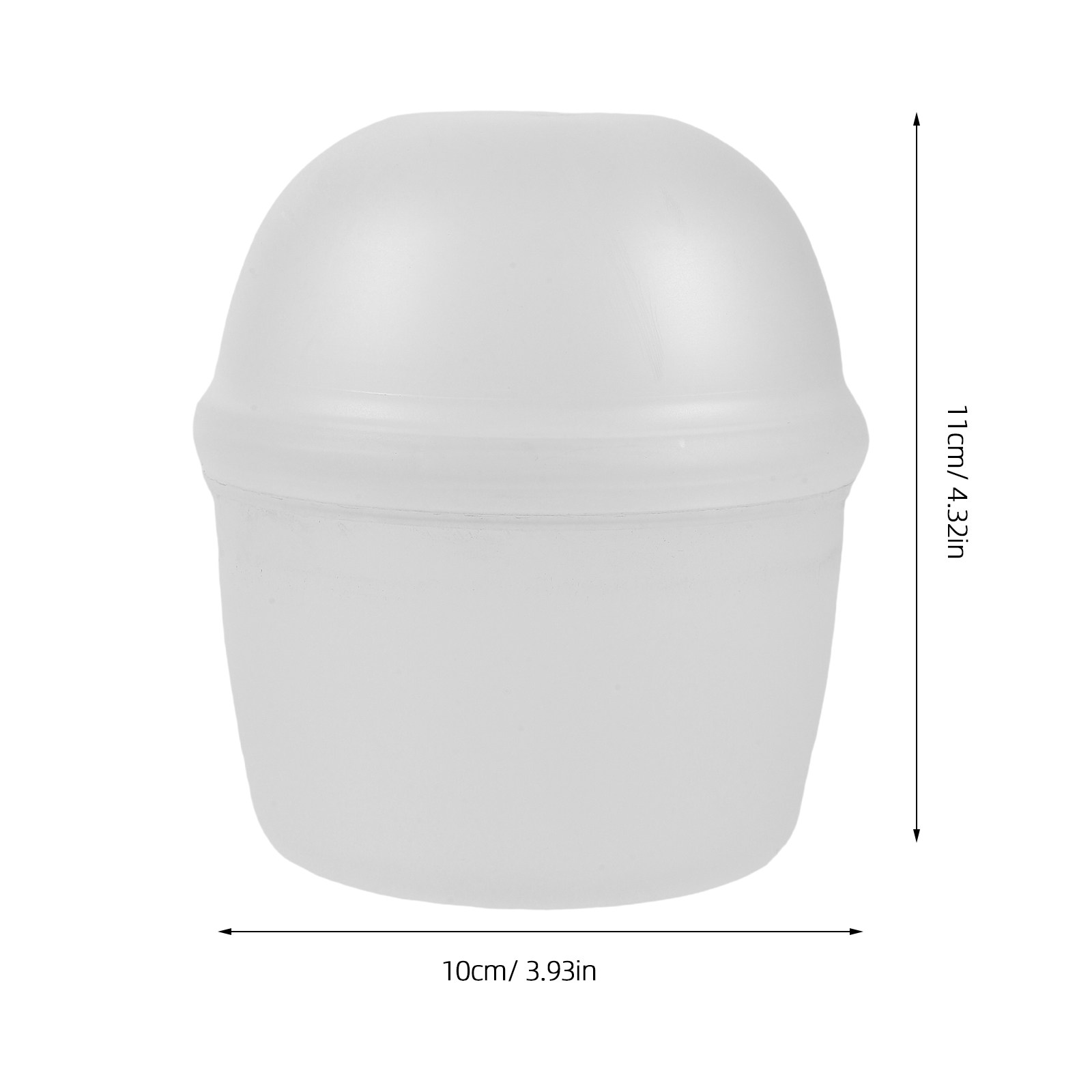 10 قطع من حاويات التخزين البلا - مراجعة Food Storage Plastic Containers With Lids وسعره