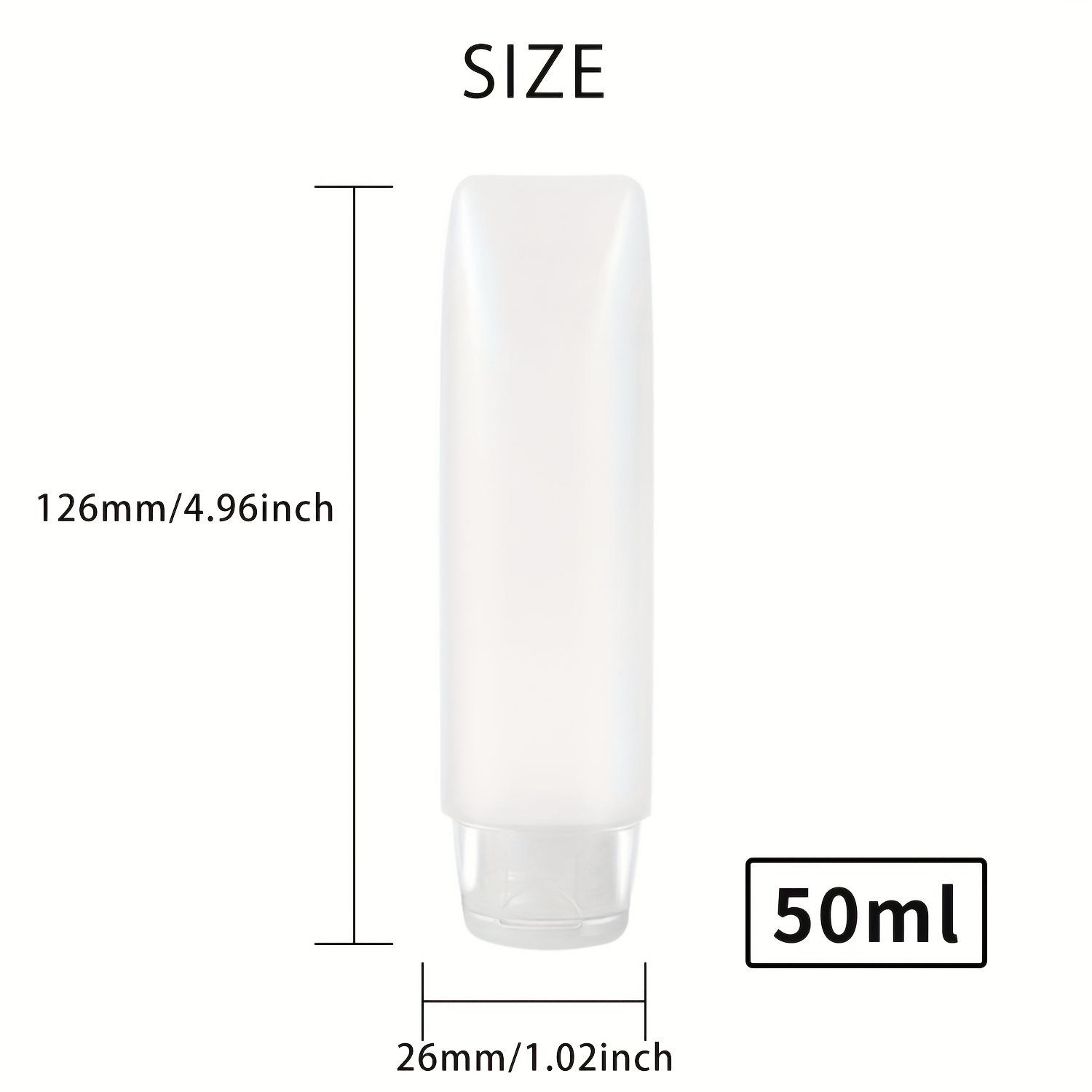 10 قطع من زجاجات بلاستيكية فار - مراجعة Condiment Squeeze Bottle وسعره